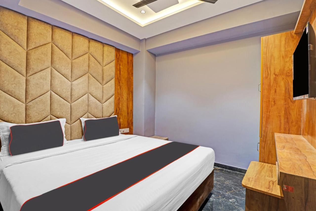 Collection O Park View Hotel Ahmedabad Ngoại thất bức ảnh