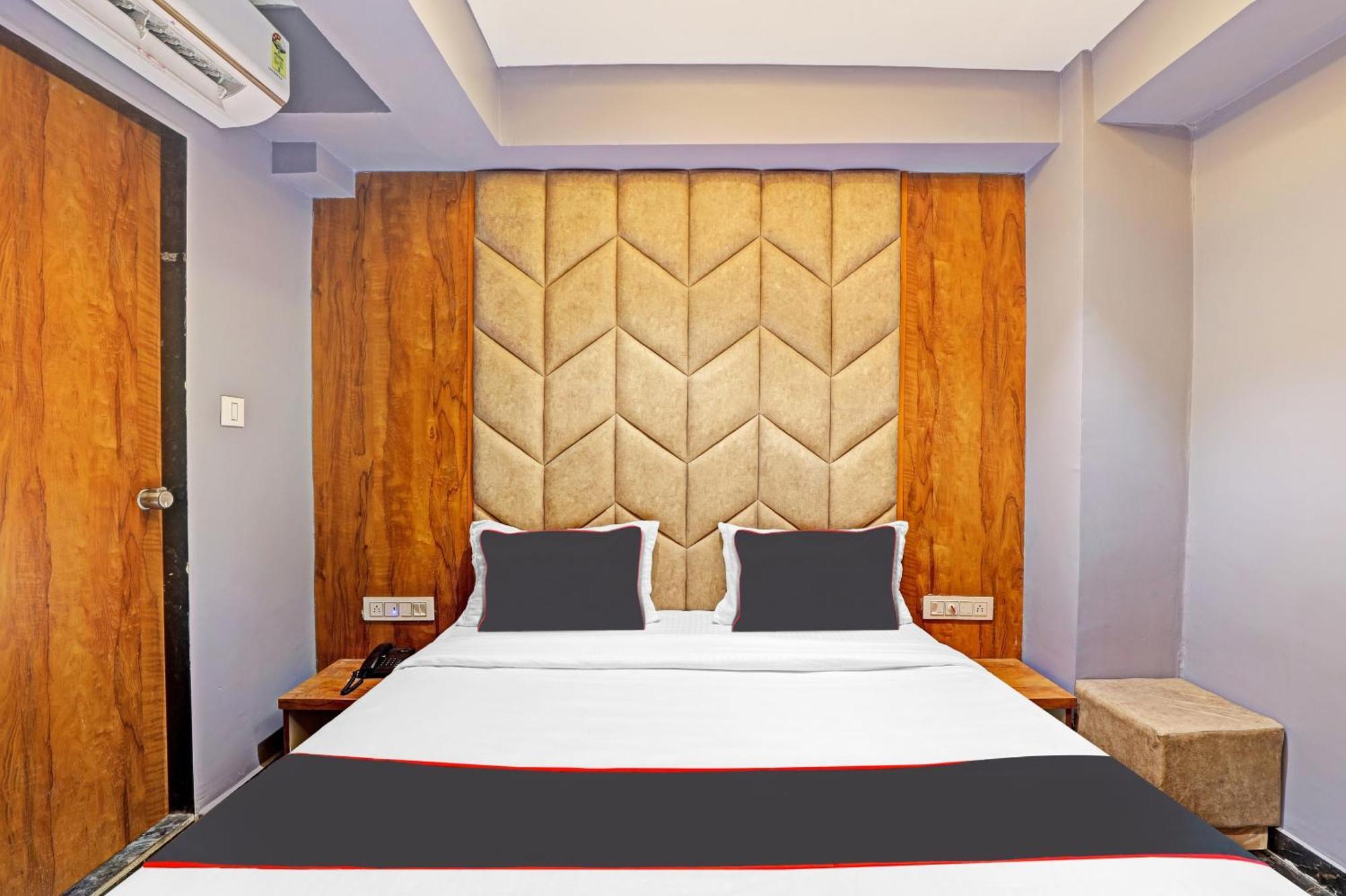 Collection O Park View Hotel Ahmedabad Ngoại thất bức ảnh