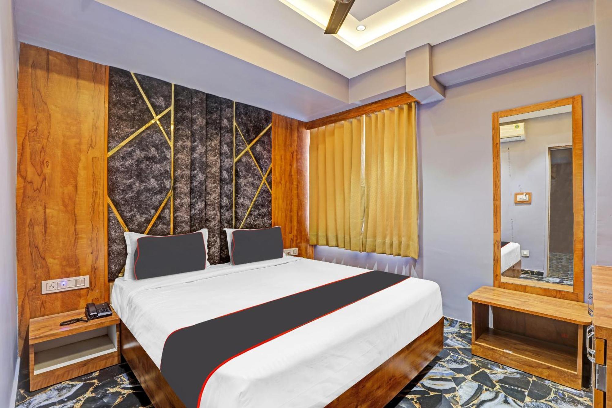 Collection O Park View Hotel Ahmedabad Ngoại thất bức ảnh