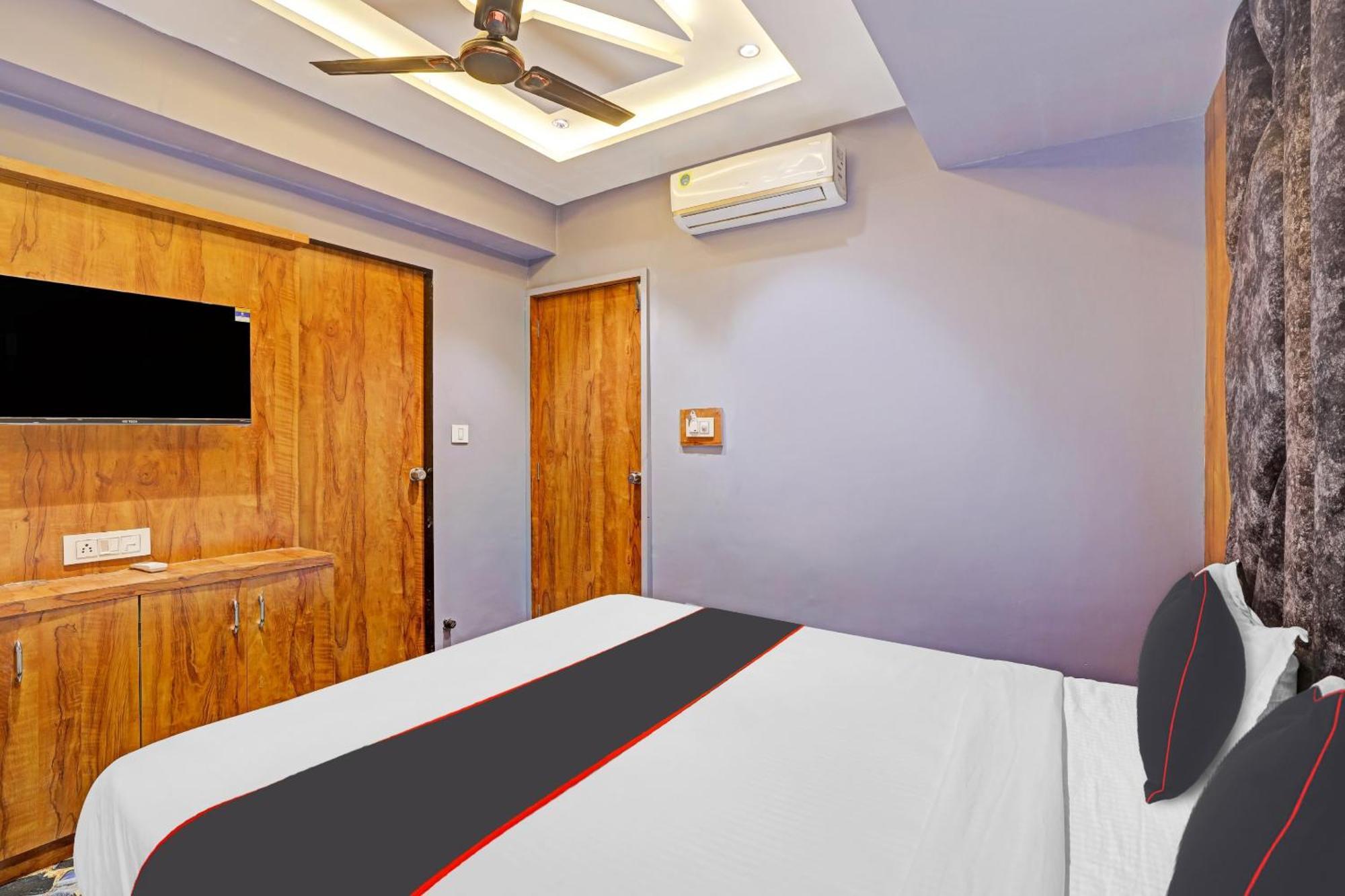 Collection O Park View Hotel Ahmedabad Ngoại thất bức ảnh