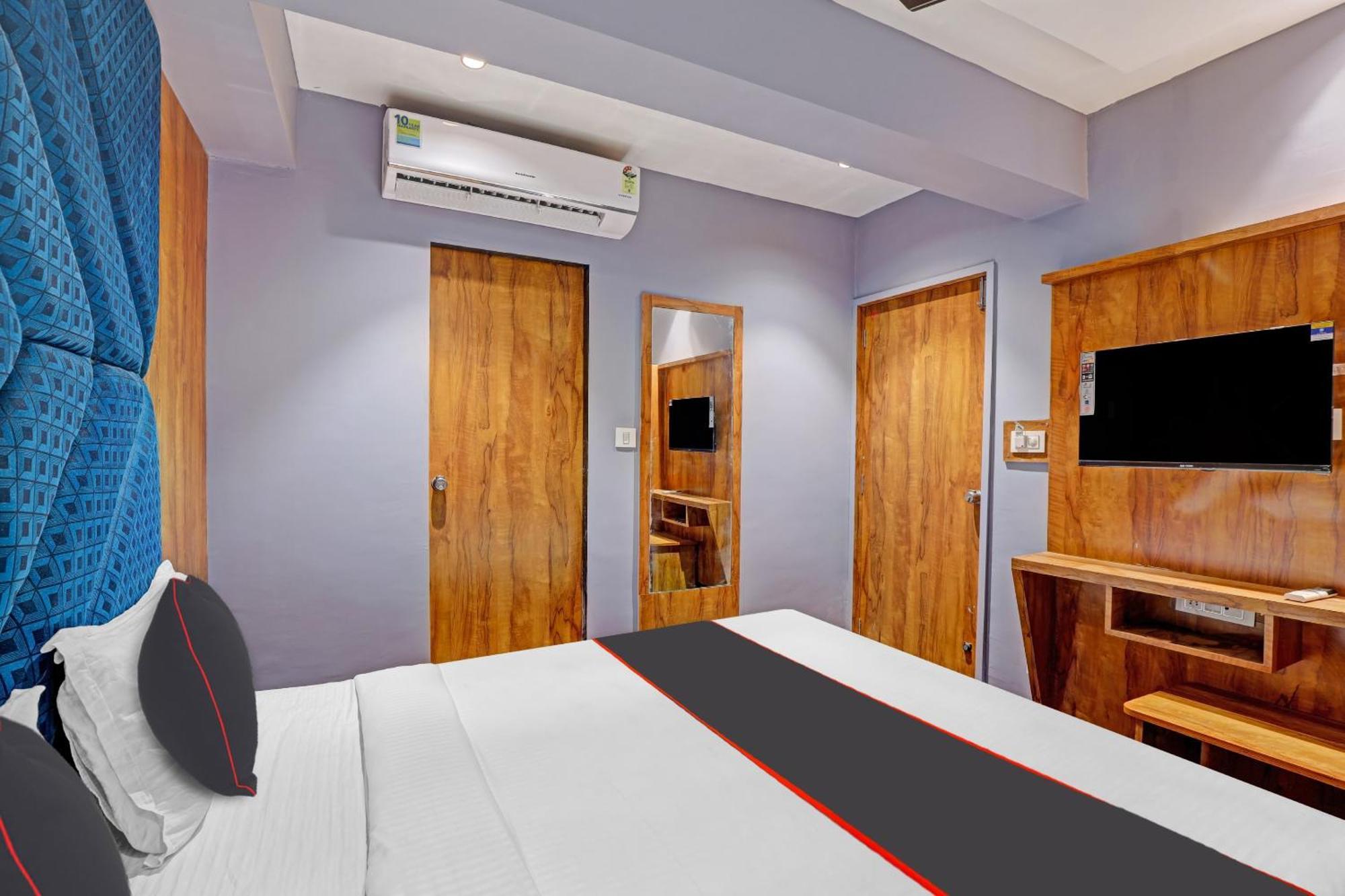Collection O Park View Hotel Ahmedabad Ngoại thất bức ảnh