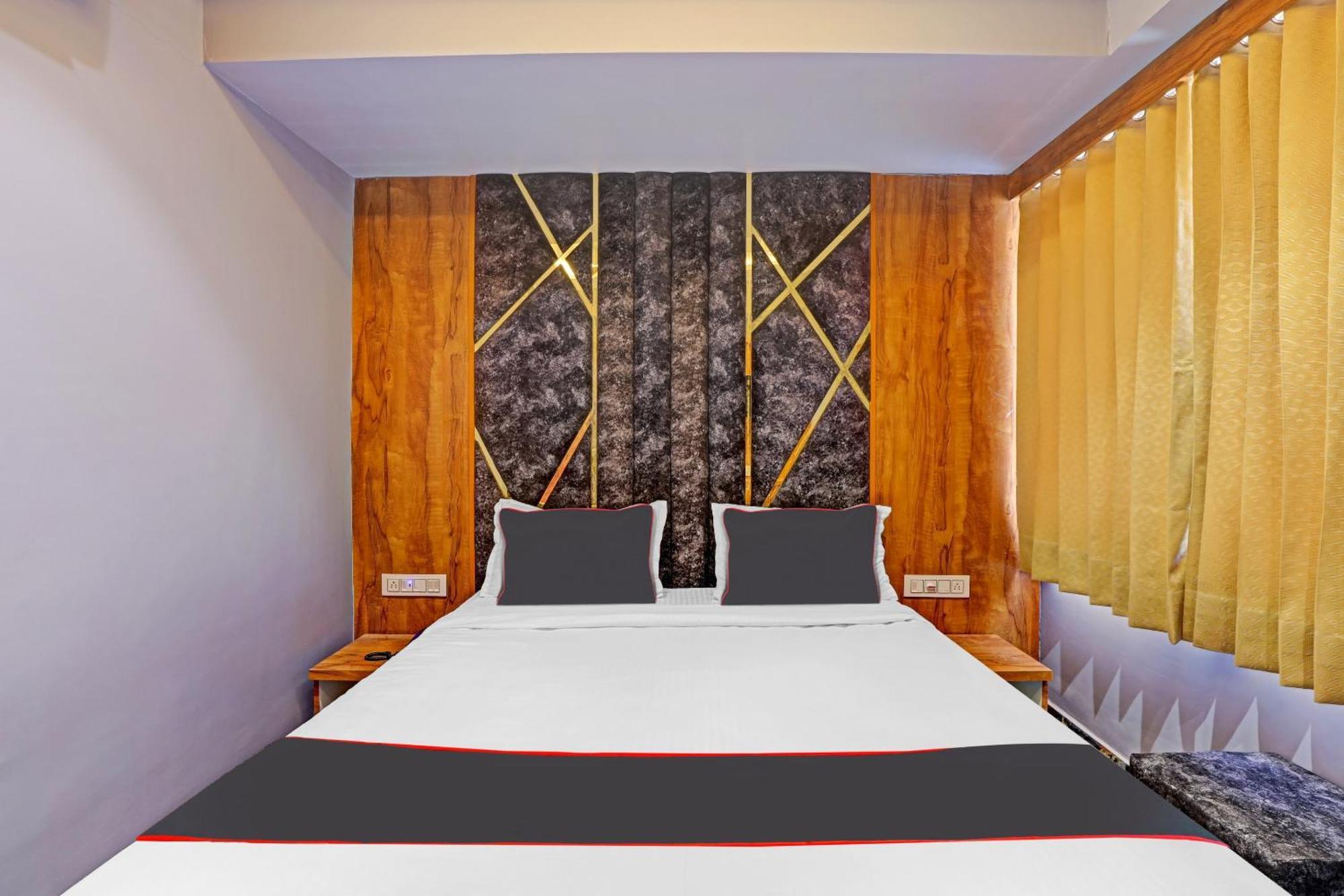 Collection O Park View Hotel Ahmedabad Ngoại thất bức ảnh