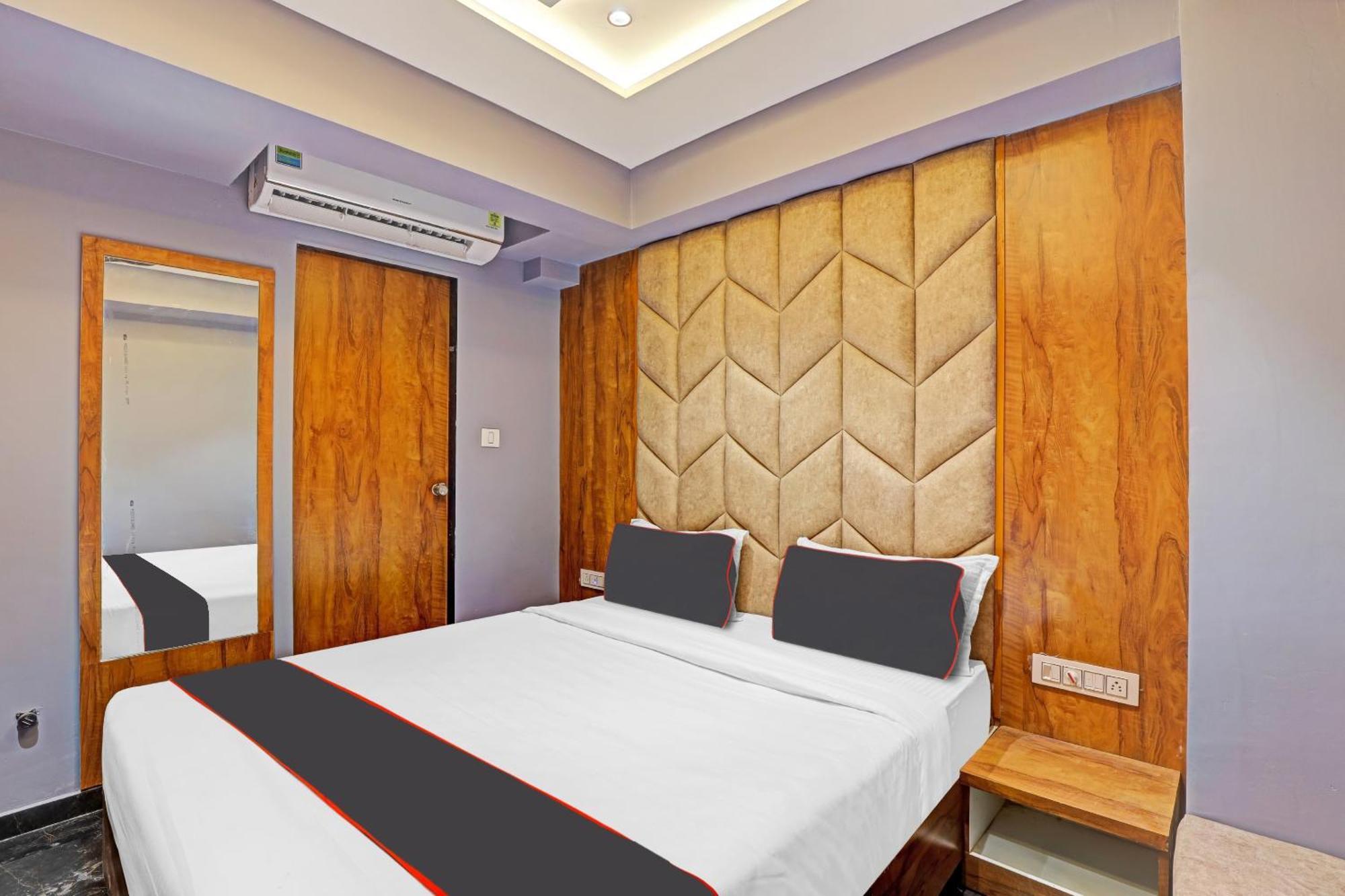 Collection O Park View Hotel Ahmedabad Ngoại thất bức ảnh