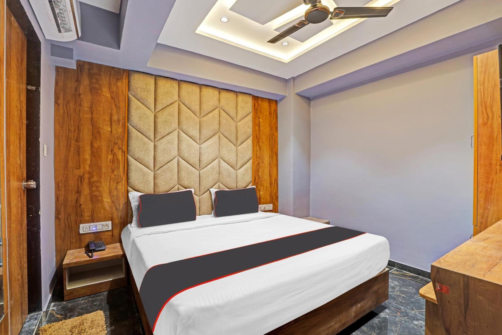 Collection O Park View Hotel Ahmedabad Ngoại thất bức ảnh