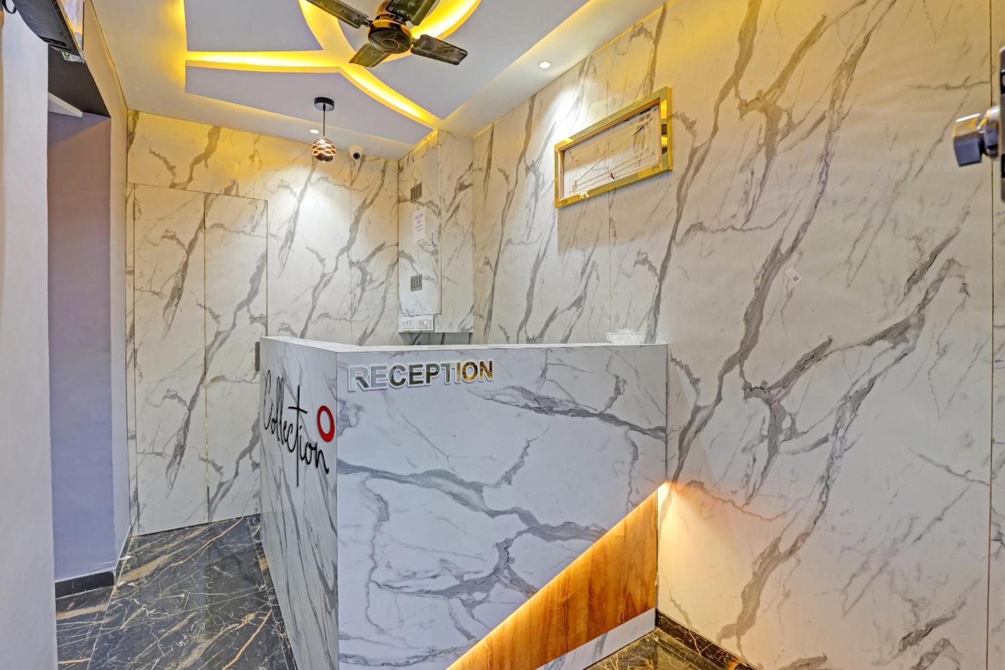 Collection O Park View Hotel Ahmedabad Ngoại thất bức ảnh